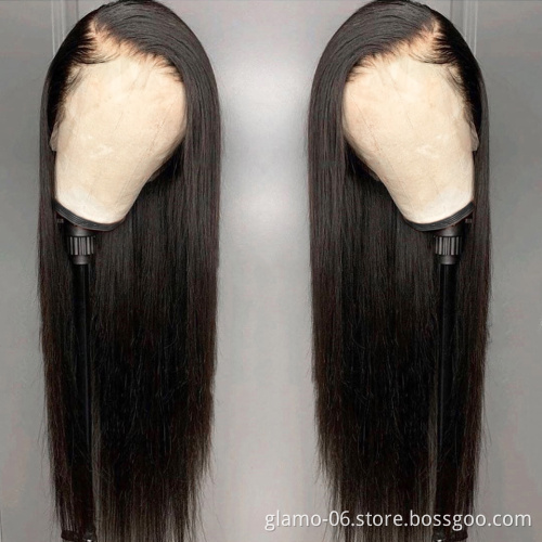 Mixed Highlight Piano Color #1b/4/27 Swiss Lace Wig For Black Women Cuticle Aligned Virgin Human Hair Lace Front Wigs
